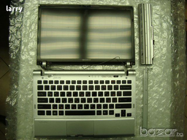 Sony Vaio PCG-31112L лаптоп на части, снимка 2 - Части за лаптопи - 15901475