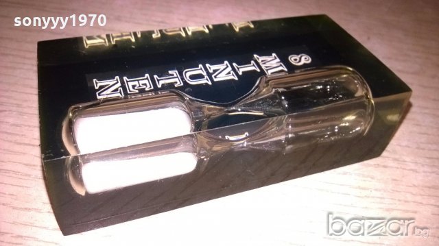 8 minuten-8х4х2.5см-пясъчен часовник-внос швеицария, снимка 3 - Антикварни и старинни предмети - 19036437