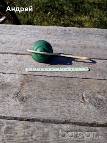 Играчка Дрънкалка, снимка 3 - Антикварни и старинни предмети - 19631284