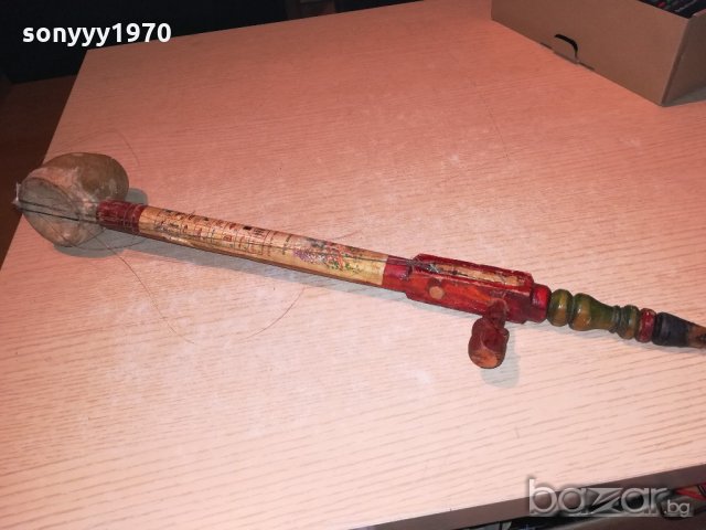 АНТИК-ретро колекция-музикален инструмент-внос швеицария, снимка 2 - Колекции - 20248780