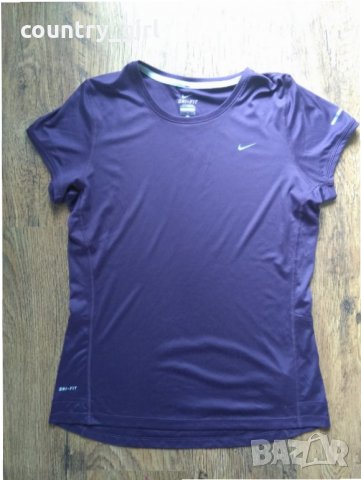 Nike - страхотна дамска тениска, снимка 4 - Тениски - 25186922