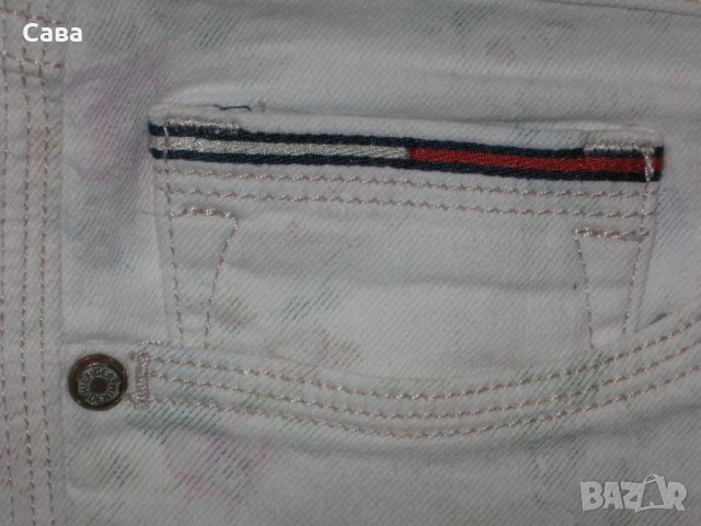 Дънки TOMMY HILFIGER     дамски,размер32 , снимка 5 - Дънки - 21743146