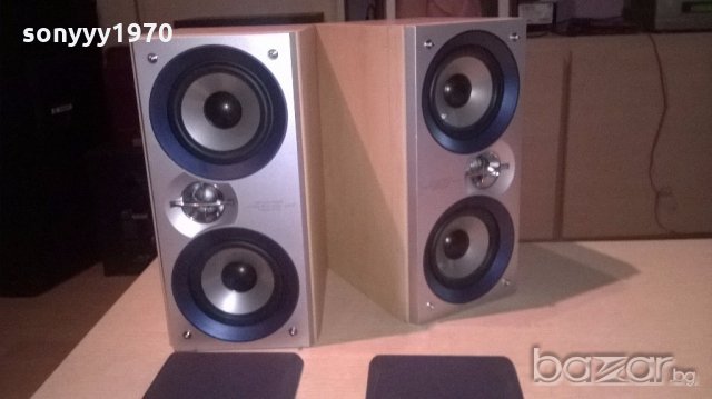 aiwa sx-lm99/6ohm-тонколони 2 бр-30х20х16см-внос швеицария, снимка 12 - Тонколони - 19248480