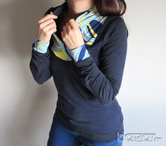 Дамска блуза, снимка 2 - Блузи с дълъг ръкав и пуловери - 9626242
