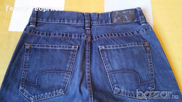 Нови мъжки дънки EDC by Esprit /ЕДС бай Есприт, 100% оригинал, снимка 10 - Дънки - 17711582