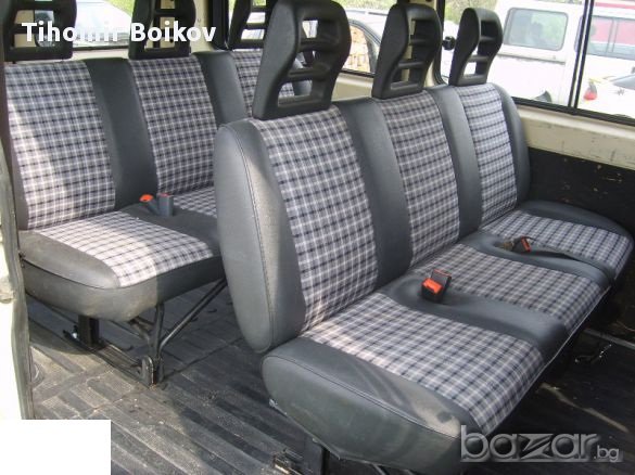 Ситроен  Джъмпер 2.5 ТДИ на части, снимка 3 - Бусове и автобуси - 12411807