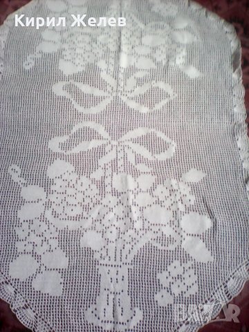 Интересно бяло каренце 8290 , снимка 6 - Декорация за дома - 25308805