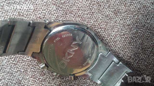 Часовник DKNY NY-3103, снимка 8 - Мъжки - 23839764