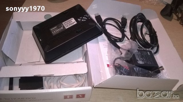 *Huawei e960/b220 gsm/umts modem-с кутия и кабели-за сим карта, снимка 10 - Huawei - 18148712