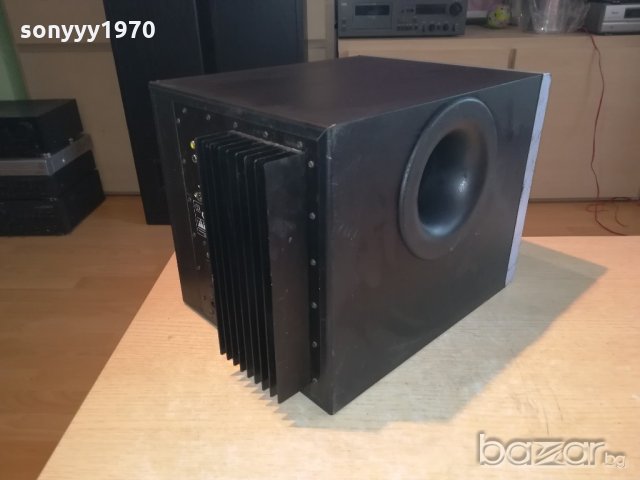 logitech z-2300 powered subwoofer-внос швеицария, снимка 16 - Тонколони - 21446904