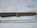 Хайдушки нож, снимка 1 - Антикварни и старинни предмети - 15715263