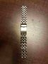 верижка за часовникникел и златно 20мм, снимка 4
