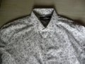 Мъжка риза DRESSMAN, размер L, снимка 1 - Ризи - 18191801