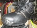TOLEDO Защитни работни обувки от 100% Водоотблъскваща естествена кожа., снимка 12