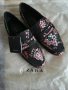 Дамски мокасини/лоуфъри ZARA, снимка 4