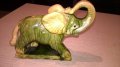 Керамичен слон-14/12/5см-внос швеицария, снимка 1