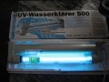 Продавам UV Професионален стелизатор за аквариум-15W, снимка 1 - Аквариуми - 22241535