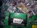 Main AV PCB 17MB95S-1 V.1 211212 , снимка 2