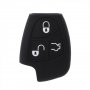 Силиконов кейс (калъф) за Мерцедес ключ тип "рибка" за Mercedes, снимка 7
