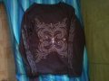 Блуза, снимка 1 - Блузи с дълъг ръкав и пуловери - 18880711