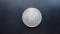  Сребърна испанска монета 50 цент. 1900 год., снимка 1 - Нумизматика и бонистика - 8215365