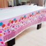 Hello Kitty  Хелоу Кити найлонова покривка за парти рожден ден, снимка 2