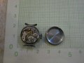 Часовник "ЧАЙКА" ръчен дамски механичен съветски работещ - 2, снимка 3