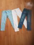 Детски панталон Benetton и оригинални дънки Armani за 10 г.момиче, снимка 2