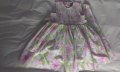 детска рокличка на цветя, снимка 1 - Детски рокли и поли - 17913121