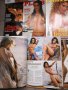 Playboy стари български списания от 2003 и 2004, колекционерски броеве, колекция, снимка 18