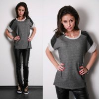 Pause Jeans туника фино плетиво, снимка 3 - Туники - 25261480