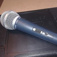 shure sm58-microphone-професионален-жичен, снимка 3 - Микрофони - 20974109