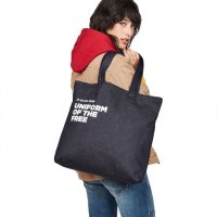 Нова чанта G-Star Denim Shopper, UNIFORM OF THE FREE оригинал, снимка 2 - Чанти - 26192517