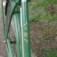 Ретро дамски велосипед марка ПВЗ 21В 28 цола произведен 1972 год. почти не употребяван., снимка 9 - Велосипеди - 25036323