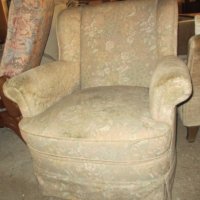 Кресло - фотьойл - внос от Европа, снимка 2 - Дивани и мека мебел - 21198590