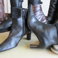 КАТО НОВИ Erika Cavallini® original Boots, N- 40- 41, 100% висококачествена естествена кожа,GOGOMOTO, снимка 6 - Дамски боти - 17085876