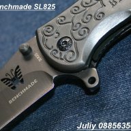 Сгъваем нож Benchmade SL825, снимка 6 - Ножове - 12278400