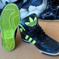 adidas баскет кец 35 -36 original ADIDAS®,GOGOMOTO.BAZAR.BG®, снимка 2 - Дамски боти - 12815842