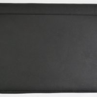 Голям органайзер в черно от еко кожа марка Balmain , снимка 2 - Органайзери за бюро - 21933552