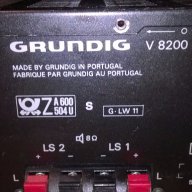 Grundig v8200 amplifier/equalizer-внос швеицария, снимка 6 - Ресийвъри, усилватели, смесителни пултове - 14950094