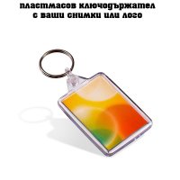 Двулицев ключдържател с Ваши снимии, снимка 1 - Други - 15985445