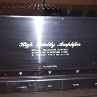 soundwave a-900-stereo amplifier-внос швеицария, снимка 7 - Ресийвъри, усилватели, смесителни пултове - 20257193