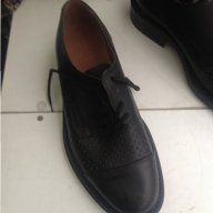 Офцерски обувки, снимка 4 - Мъжки боти - 16552874