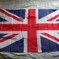 Ново Знаме на Великобритания Обединеното кралство UK флаг байрак Англия Лондон , снимка 3 - Други ценни предмети - 13636318