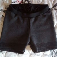 Къси гащи с дантела xs, снимка 2 - Къси панталони и бермуди - 25676703
