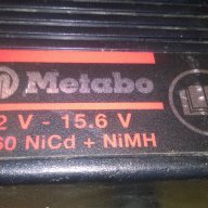ПОРЪЧАН-metabo-винтоверт с 2 скорости+зарядно+батерия-внос швеицария, снимка 12 - Други инструменти - 11664655