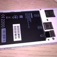 Lenovo vibe a2020a40+батерия и капак-за ремонт/части, снимка 18 - Lenovo - 18586979