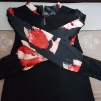 Дамска блуза, снимка 1 - Блузи с дълъг ръкав и пуловери - 20096860