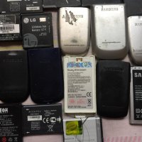 Батерии за телефони GSM апарати, снимка 8 - Други - 21300919