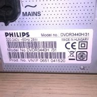 Philips dvdr3440h/31 hdd/dvd recorder-внос швеицария, снимка 14 - Ресийвъри, усилватели, смесителни пултове - 16193902